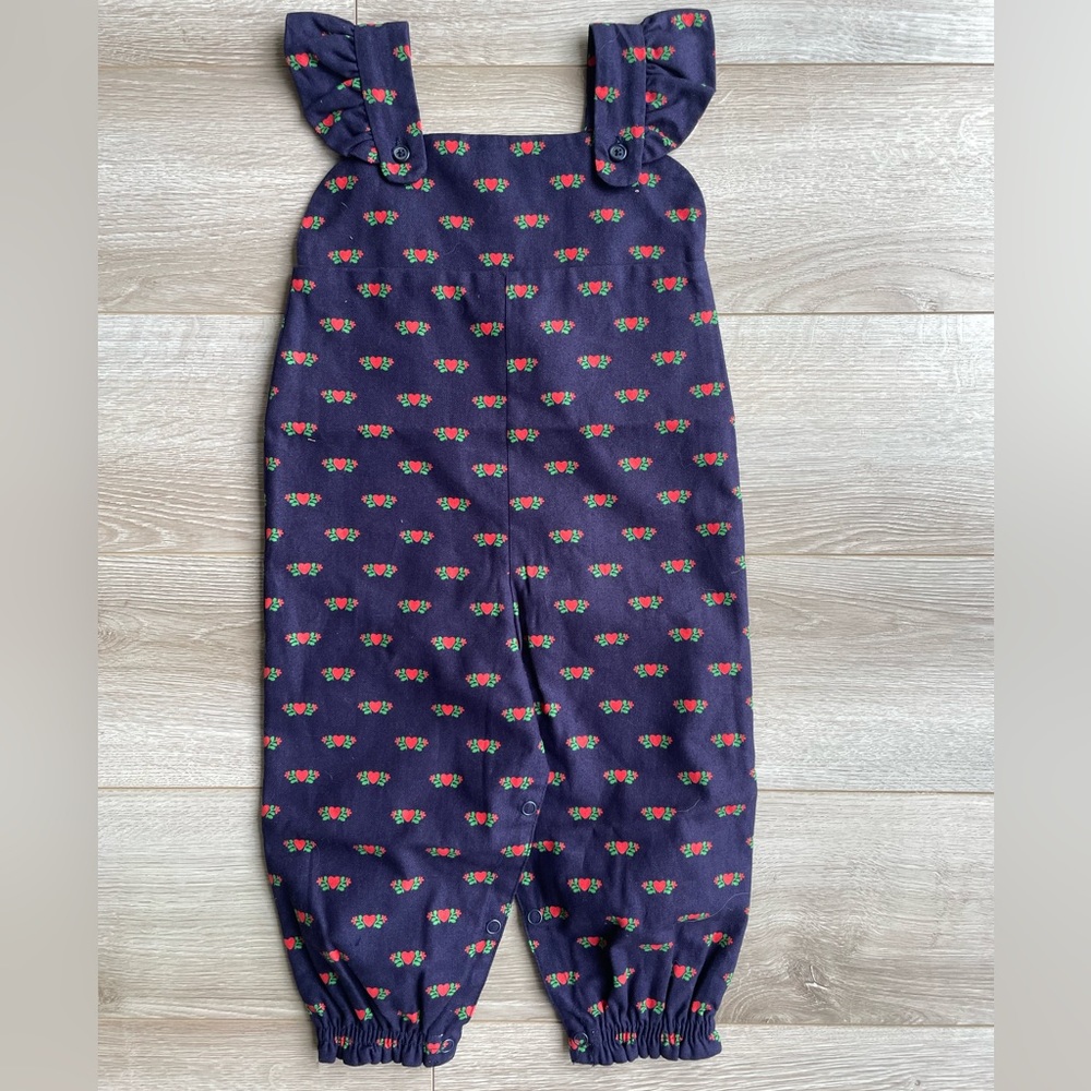 The Beaufort Bonnet Company overall, 2T. NWT